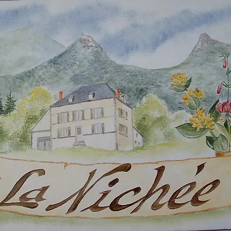 La Nichee فندق مبيت وإفطار 3*