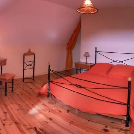 La Nichee Rochefort-Montagne