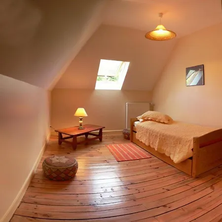 La Nichee Rochefort-Montagne